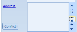 Scroll down again and click on the Old 2 tab to display an additional previous address