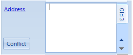 Scroll down again and click on the Old 3 tab to display another additional previous address