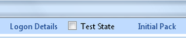 Using the State Button