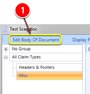 Open the Document in Microsoft Word