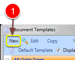 Create a New Document