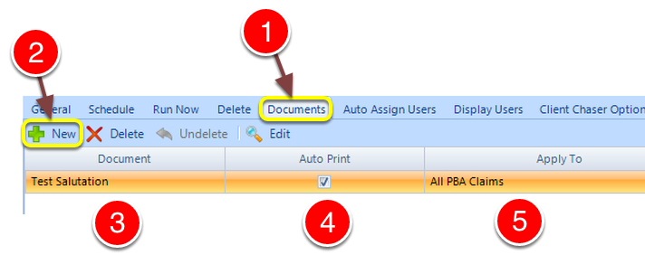 Add Documents