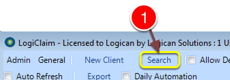 Create a New Client