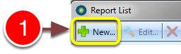 Create a New Report
