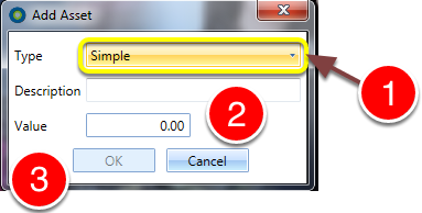 Adding a Simple Asset