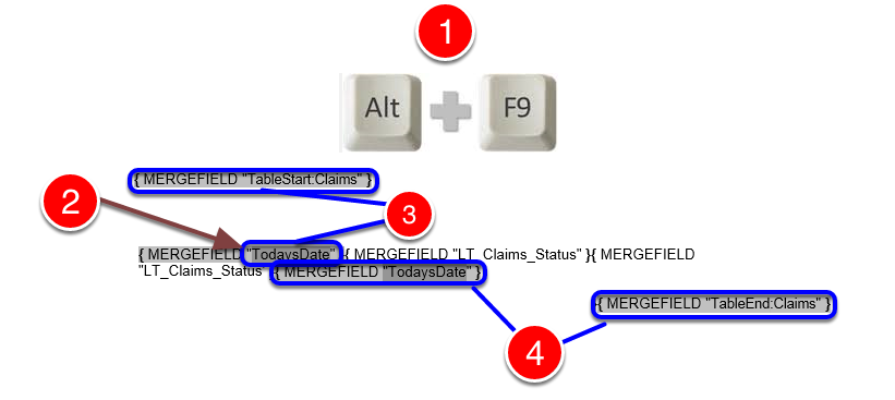 Change it to a start and end command