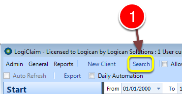 Perform the Export