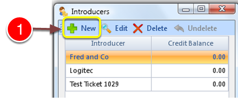 Add an Introducer