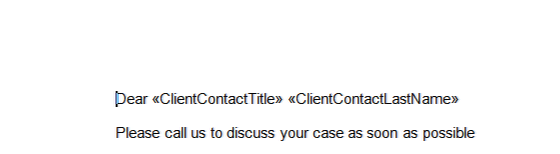 Edit the Document