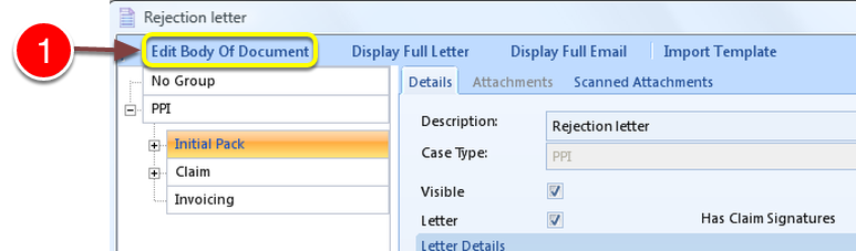 Open the Document in Microsoft Word