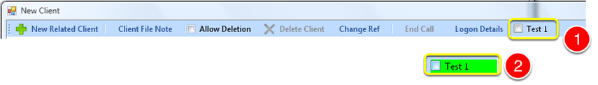 Tick Box is Complete