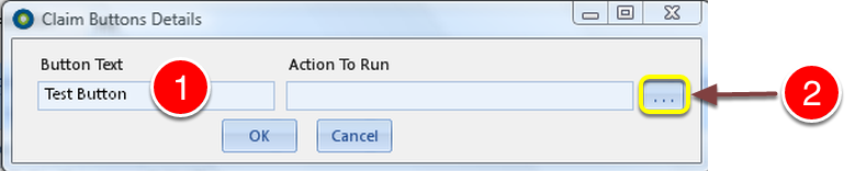 Edit Button Details