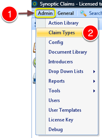 Add to or Change a Questionnaire Check List