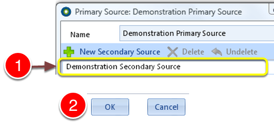Edit Description