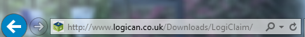 Open the Logican Download Site