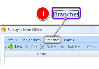 Select Branches