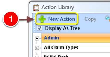 Add an Action