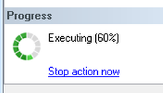 Progress bar