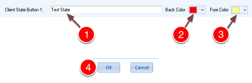Create State Button
