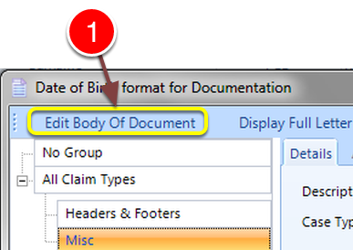 Open the Document in Microsoft Word