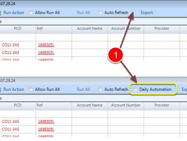 Daily Automation Select