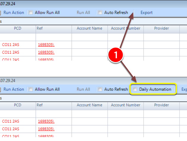 Daily Automation Select