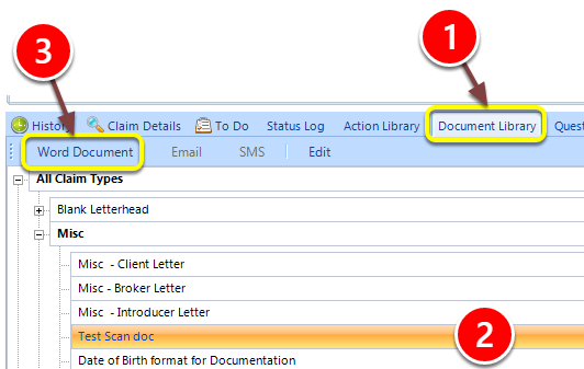 Run the Mail Merge to complete the letter and print it