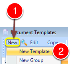 Create the Document
