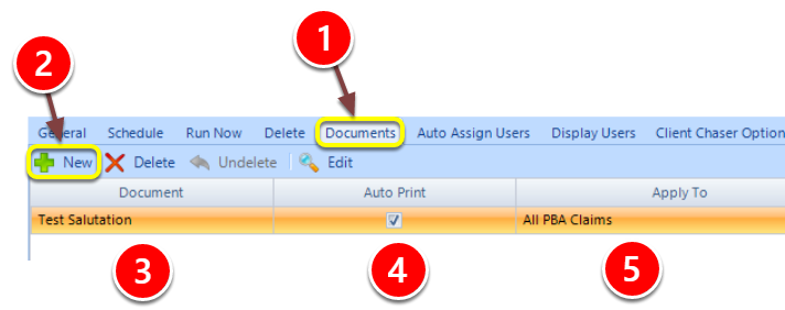 Add Documents