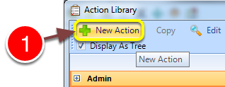 Add an action