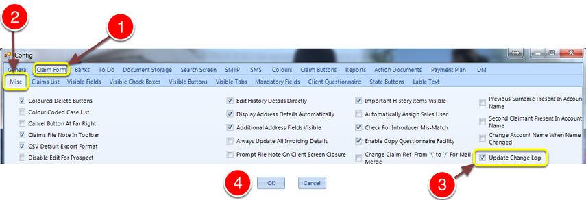 Enable the feature