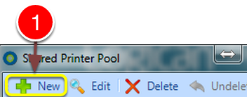 Create a Printer Pool