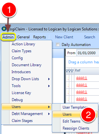 Authorise the User to See the Export Button