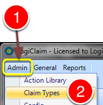 Create the New Claim Type