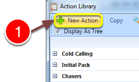 Add an Action