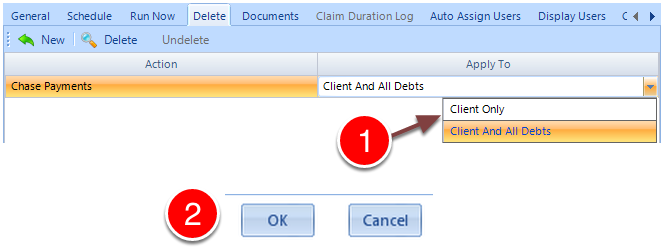 Decide is this should affect all Client Claims