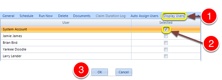 Change the permissions