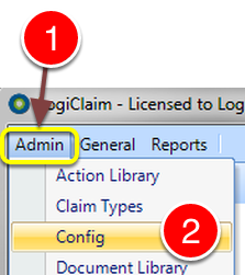 Change the Config so that the Middle Name field is displayed