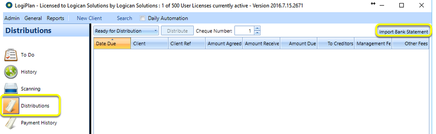 CSV File Format