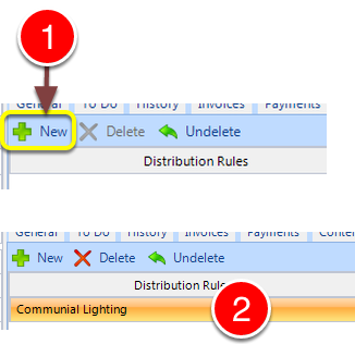 Add a New Rule