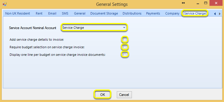 Config