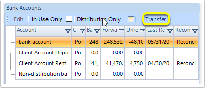 Distribution :T1 Partnership. Period 4/1/2020 - 6/30/2020