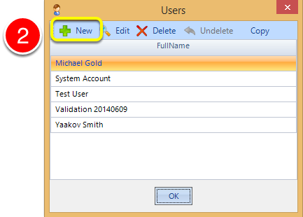 Add Users
