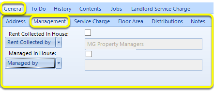 Unit Management