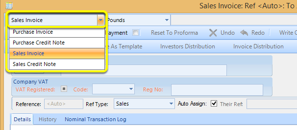 Invoice