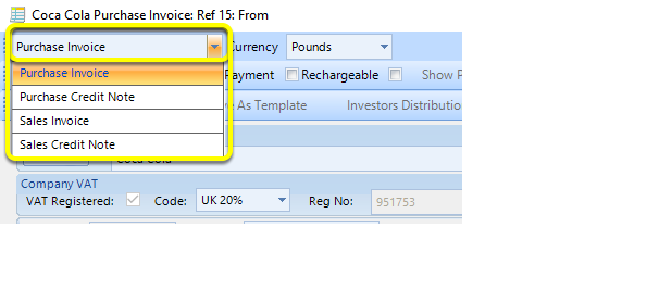 Invoice